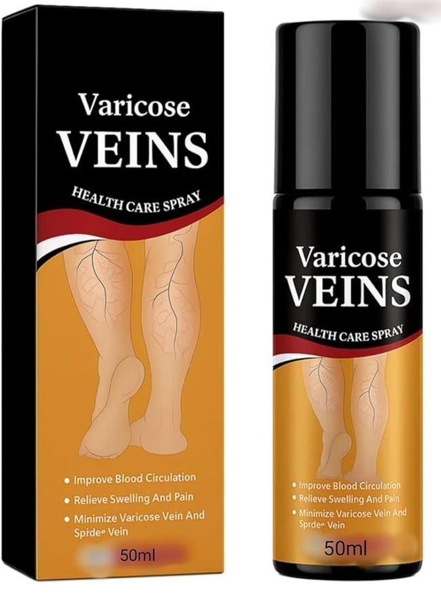 Varicose Veins Spray ( Pack of 2)